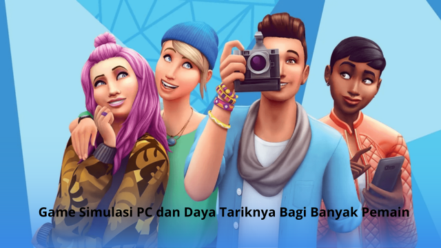 Game Simulasi PC