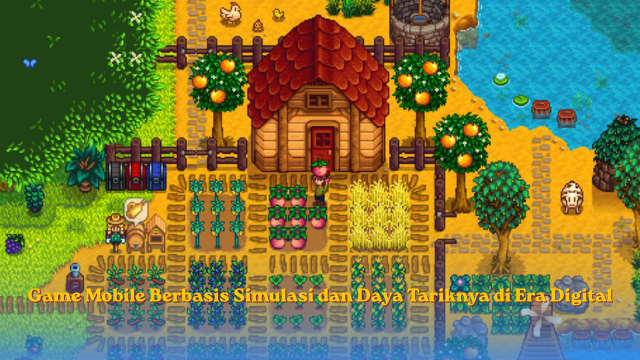 Game Mobile Berbasis