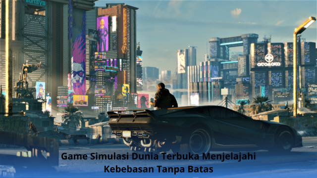 Game Simulasi Dunia