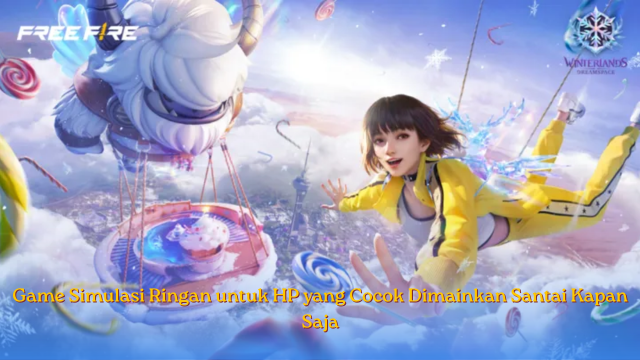 Game Simulasi Ringan