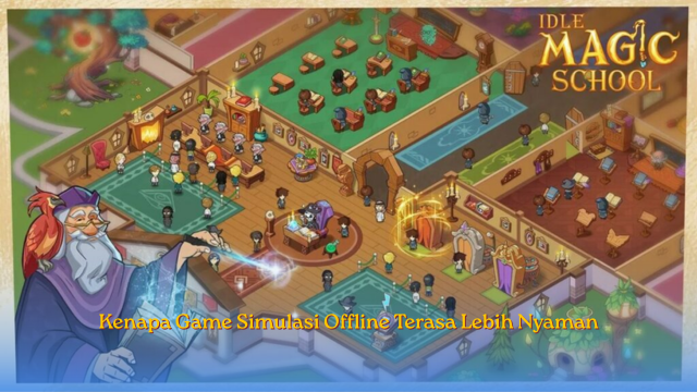 Kenapa Game Simulasi