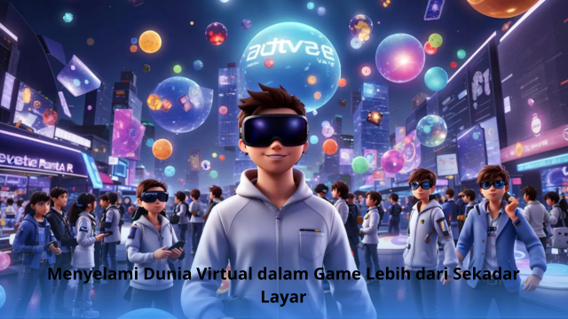 Game Simulasi Dunia