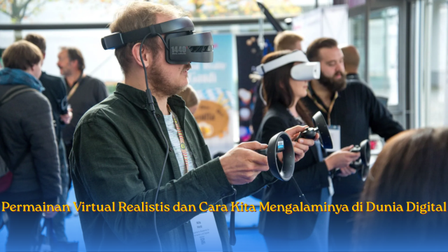 Permainan Virtual