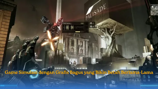 Game Simulasi