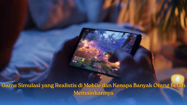 Game Simulasi