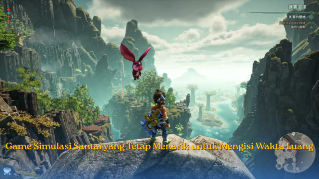 Game Simulasi Santai