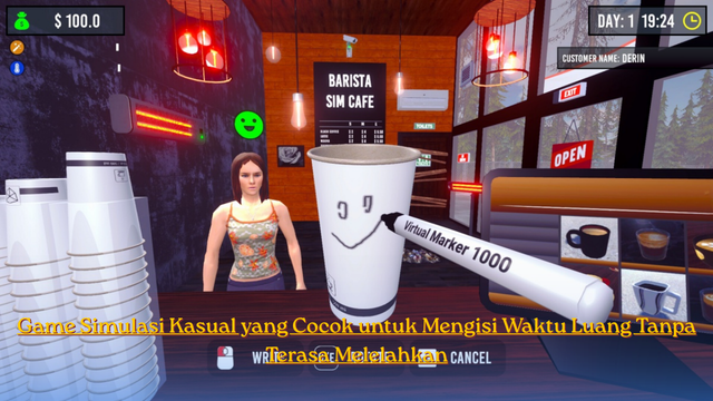 Game Simulasi