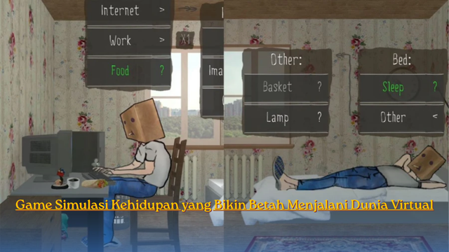 Game Simulasi Kehidupan